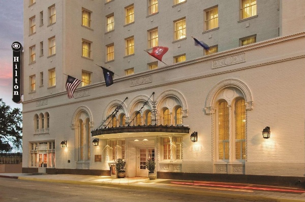 Hilton Baton Rouge Capitol Center image 1