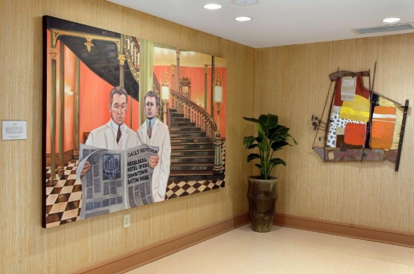 Hilton Baton Rouge Capitol Center image 20