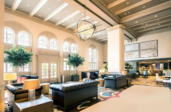 Hilton Baton Rouge Capitol Center image 21