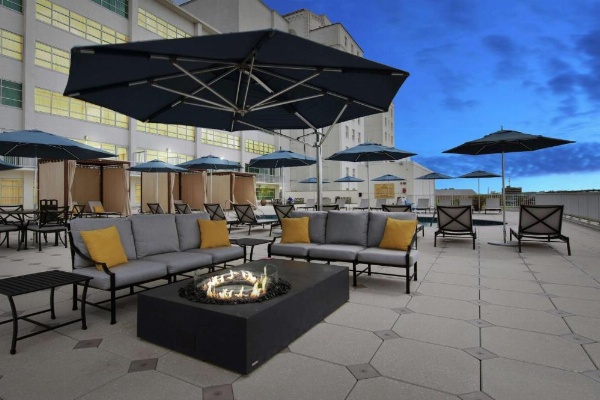 Hilton Baton Rouge Capitol Center image 9